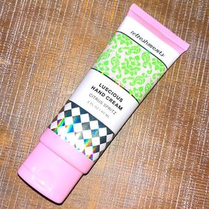 Luscious Hand Cream 2 fl oz NEW
